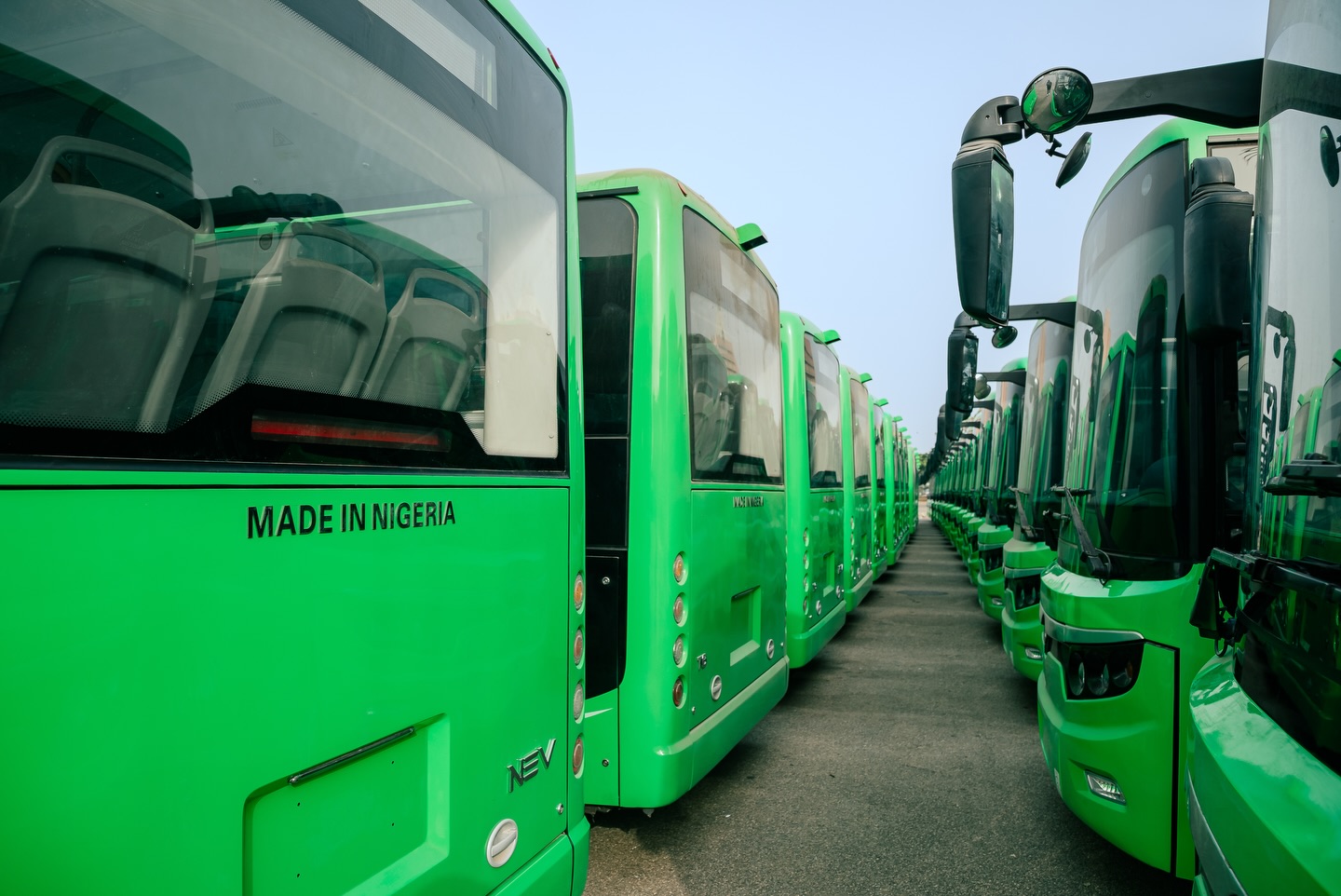 CNG vehicles