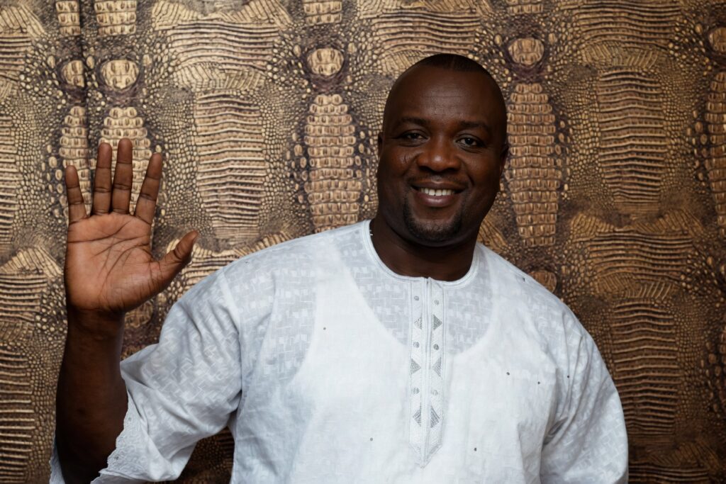 Matthew Iduoriyekemwen