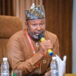 IPAC National Chairman Dr Yusuf Mamman Dantalle