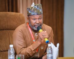 IPAC National Chairman Dr Yusuf Mamman Dantalle