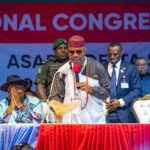 Senate President Godswill Akpabio