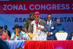 Senate President Godswill Akpabio