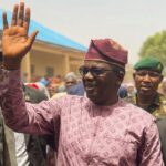 Minister of State for Defence Dr Bello Matawalle