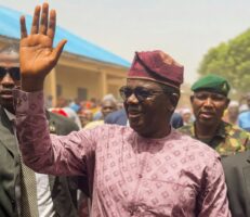 Minister of State for Defence Dr Bello Matawalle