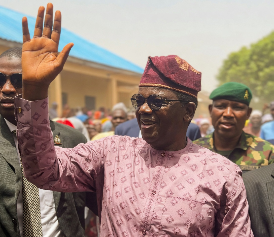 Minister of State for Defence Dr Bello Matawalle