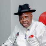Bayelsa State Governor Douye Diri