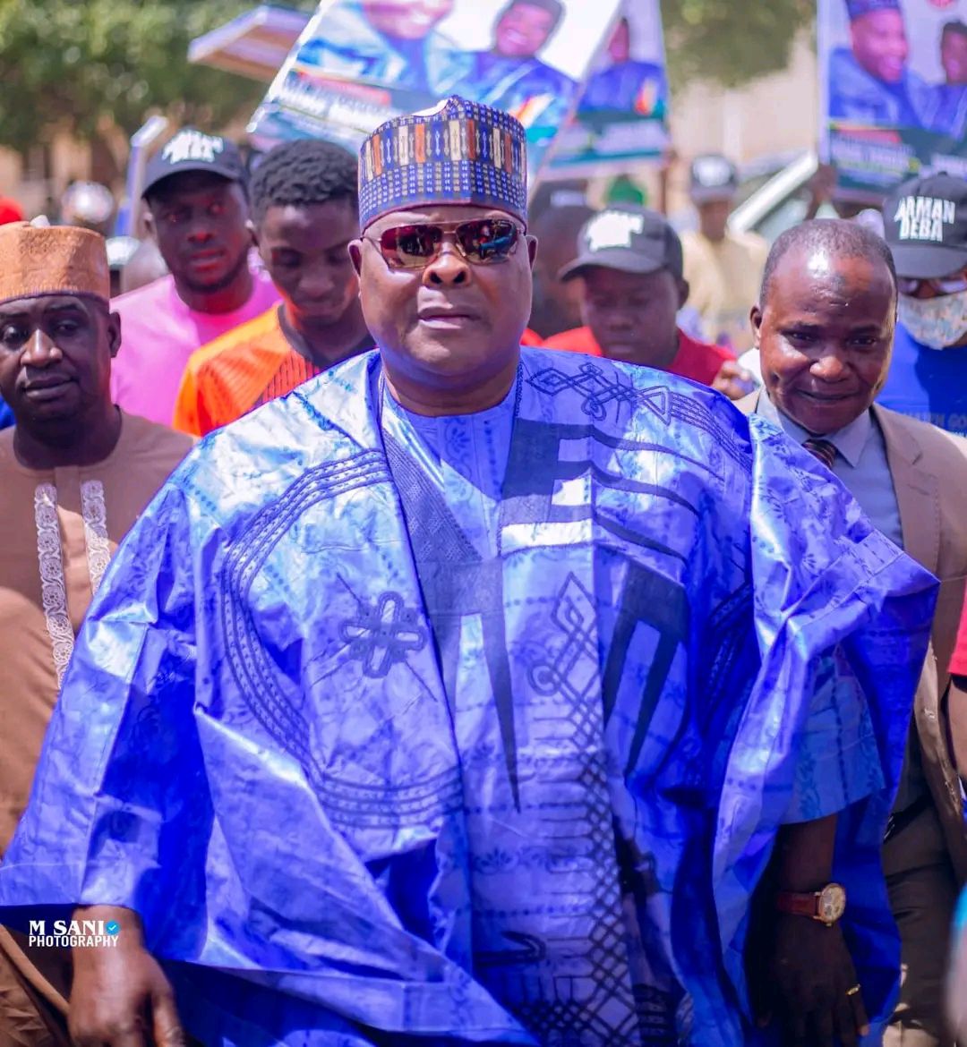 Metchie hails Ahmadu’s APC Gombe Central senatorial candidacy