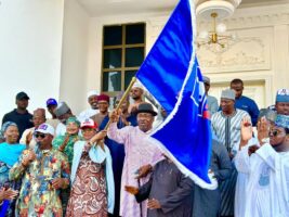 PRP ex-deputy chairman, NNPP candidate, others join NDC