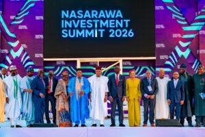 Nasarawa Investment Summit: Reforms without succession risk failure – Shettima