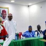 Garo sworn in as Kano’s new deputy governor