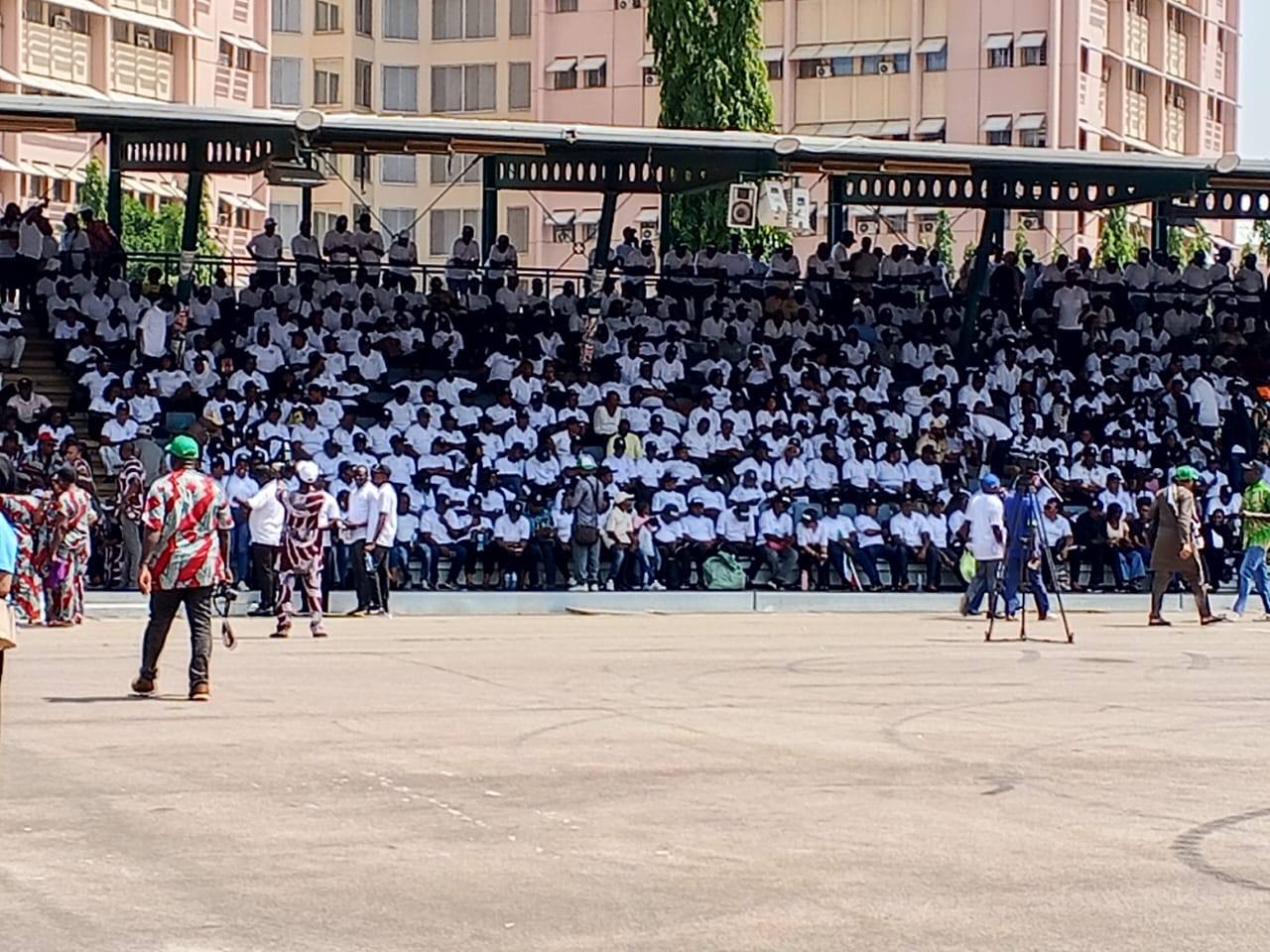 May Day: Tinubu vows to tackle insecurity, poverty threatening workers