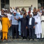 Edo lawmakers join NDC, Dickson warns against ‘transactional politics’