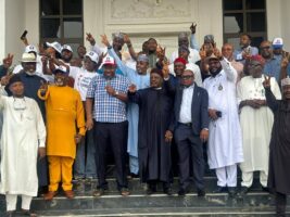 Edo lawmakers join NDC, Dickson warns against ‘transactional politics’