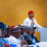 Imo Governor Hope Uzodimma