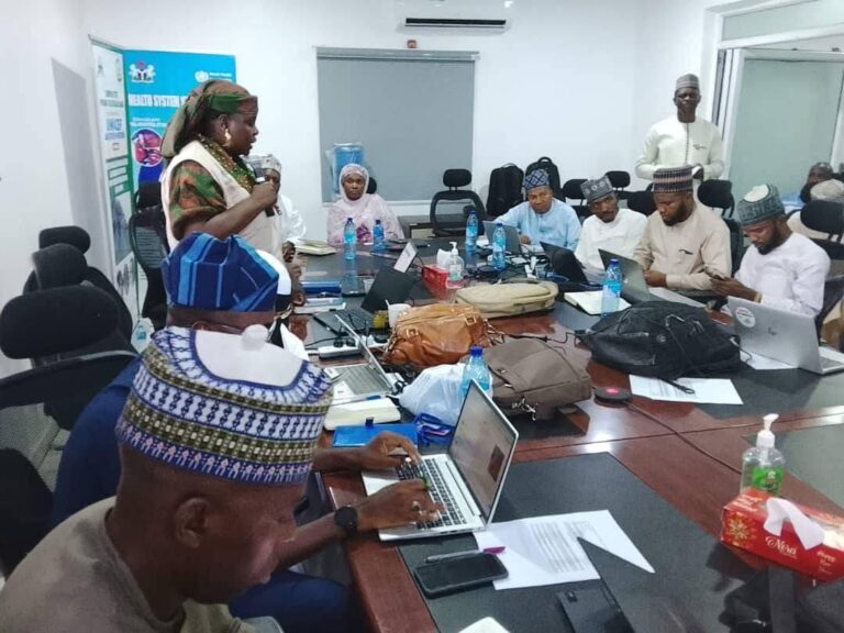 Ministry, development partners to review impact of health projects in Zamfara