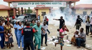Why we visited Uyo teaching hospital – EFCC