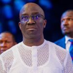 Edo State Governor Monday Okpebholo