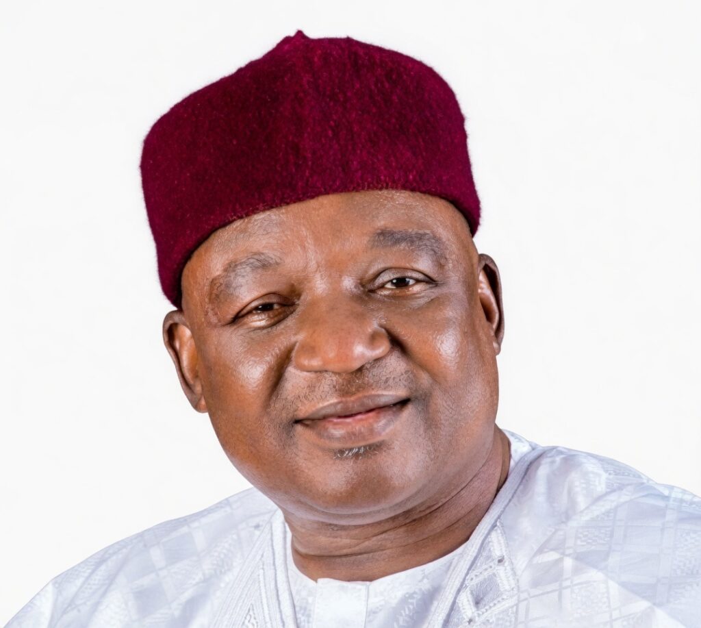 Danjuma Laah