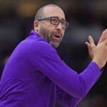 D’Tigers handler, David Fizdale,