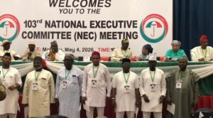 PDP not allied with APM for 2027 polls, says Mohammed-led NWC