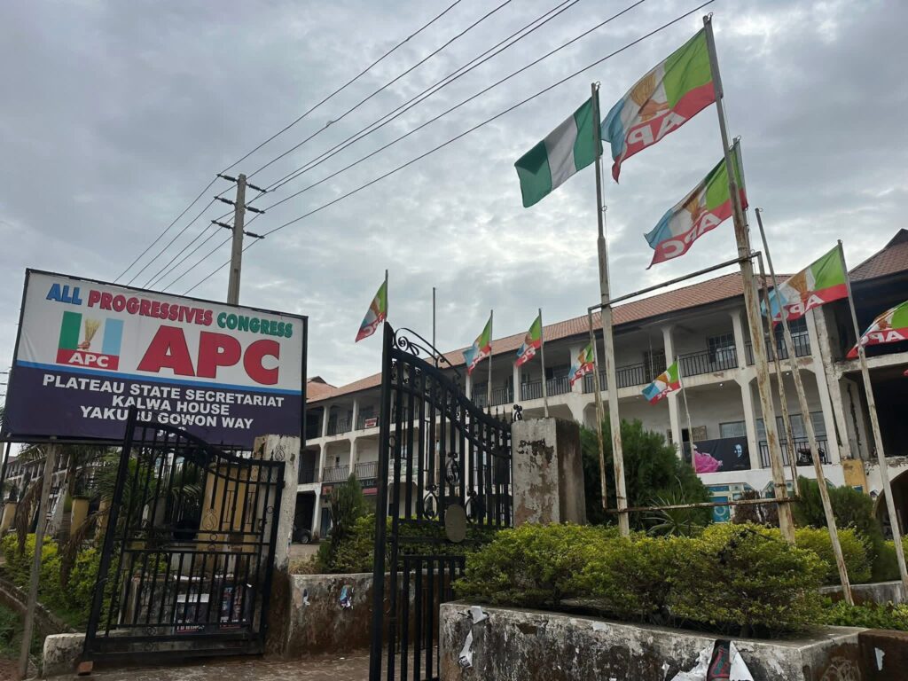 APC office, Plateau State