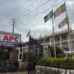 APC office, Plateau State