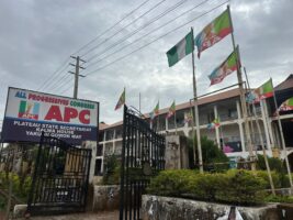 APC office, Plateau State