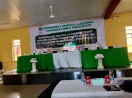 INEC releases Supreme Court-ordered Warri delineation report