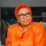 Senator Ireti Kingibe