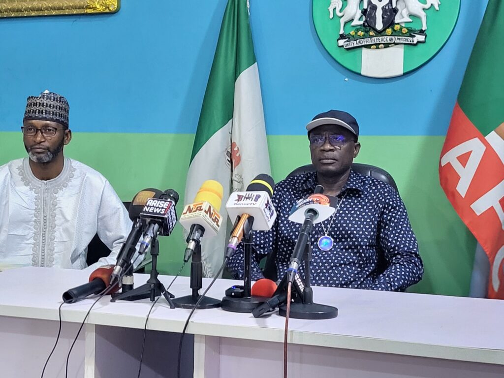 Alia congratulates Tinubu, APC primary winners