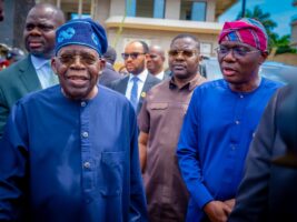 President Bola Tinubu