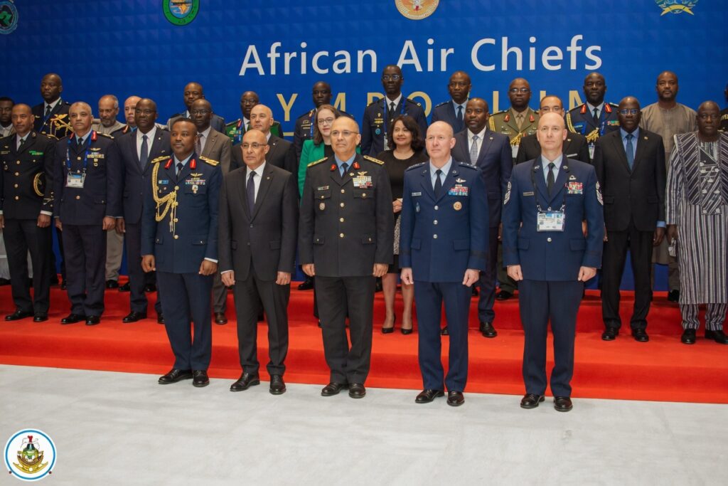 Nigeria champions call for swift response to security threats as African Air chiefs meet in Tunisia