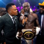 I’m Carter Mayweather — Carter Efe boasts after beating Portable in celebrity boxing match