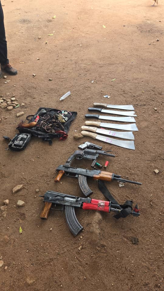 Imo: Killer of beheaded nursing student arrested