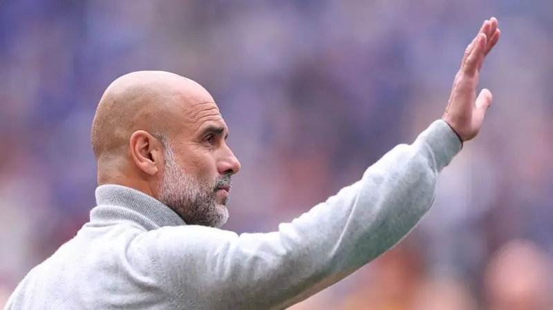 Pep Guardiola