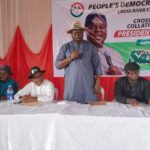 Cross River: 8,841 members back Onor as PDP presidential candidate