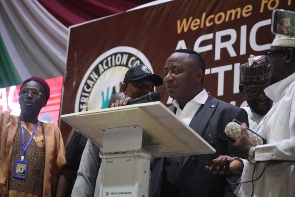 AAC adopts Sowore