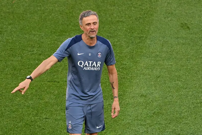 Luis Enrique