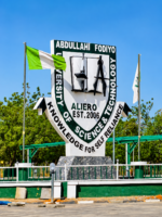 Abdullahi Fodio University