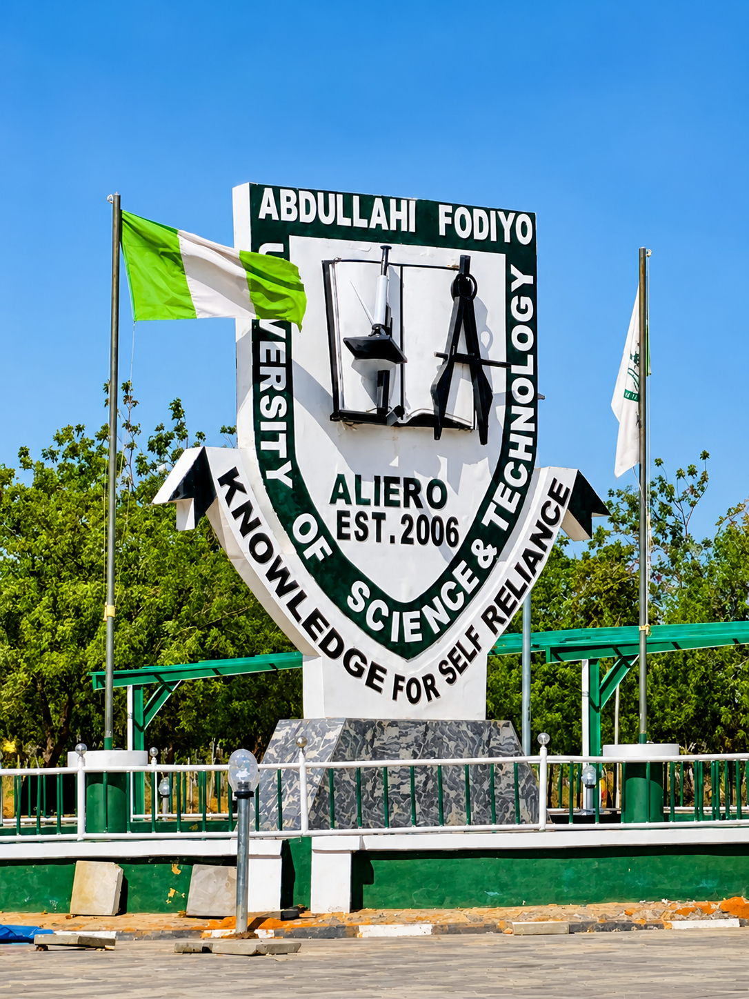 Abdullahi Fodio University