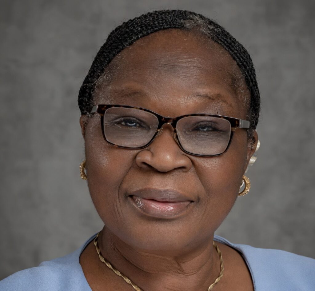 Mrs Victoria Adunola