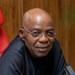 Abia State Governor Alex Otti