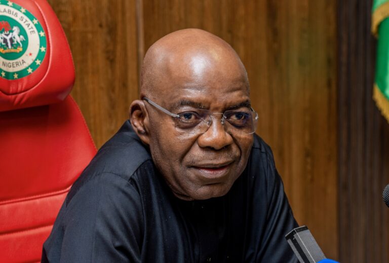 Abia State Governor Alex Otti