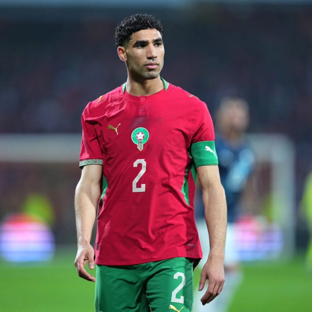 Achraf Hakimi
