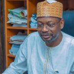 Acting Managing Director and Chief Executive Officer of the National Inland Waterways Authority (NIWA), Umar Yusuf Girei