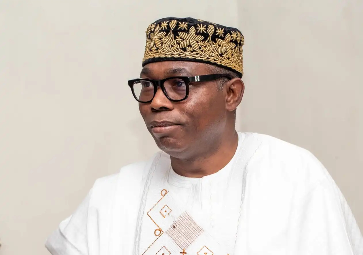 Adewole Adebayo