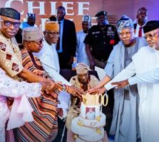 Afenifere, Pa Reuben Fasoranti