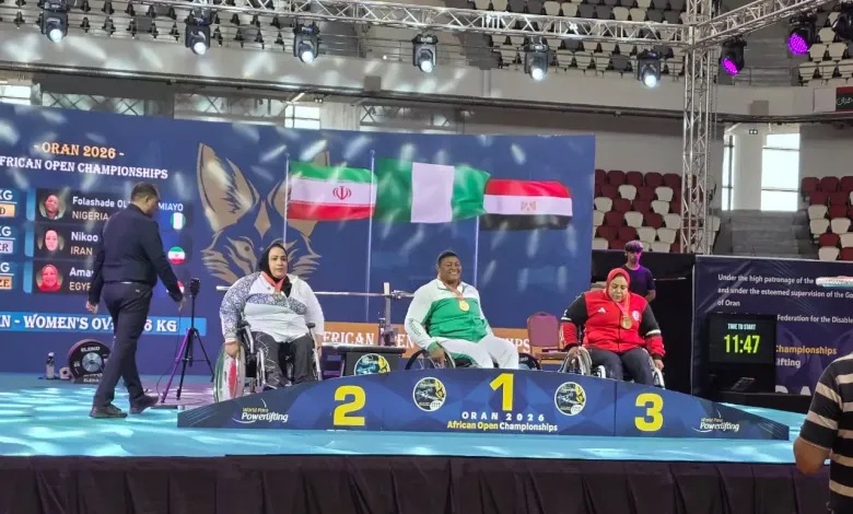 African Para-Powerlifting Championships
