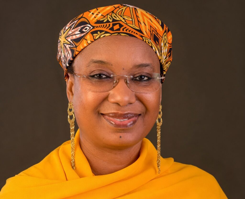 Aishatu Ahmed Dahiru