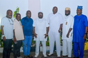 Ajadi and co
